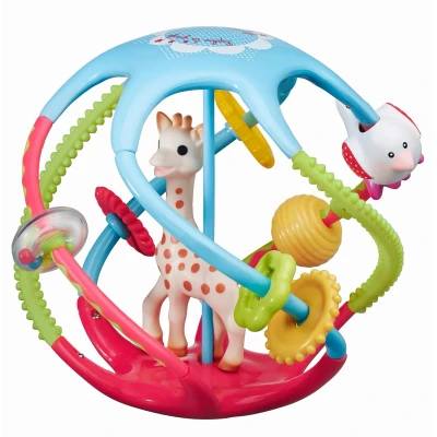 Bild av Sophie the Giraffe Twist Boll Aktivitetsleksak