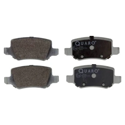 Bild av QUARO QP4099 Jeu de plaquettes frein contact signal d&#039;usure exclu MERCEDES BENZ: Classe B, A, Vaneo