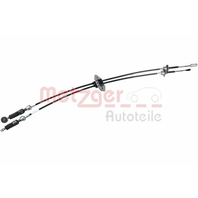Bild av METZGER 3150170 Tirette à câble, boîte de vitesse manuelle Double câble commande HYUNDAI: Tucson