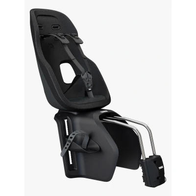 Bild av Thule Yepp Nexxt 2 Maxi Frame Mount Cykelsits, Midnight Black