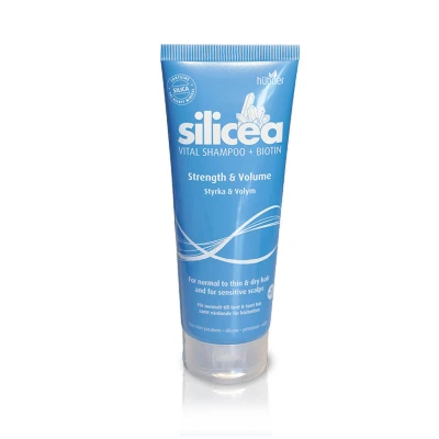 Bild av Original Silicea vital shampoo 200 ml