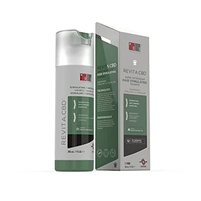 Bild av DS Laboratories Revita CBD Champú 205 ml