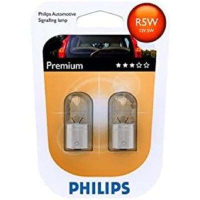 Bild av PHILIPS 12061CP Ampoule 12 2,3 W2,3W, Lampe à socle en verre PEUGEOT: 206 3/5 portes, 106 II VOLKSWAGEN: Polo IV portes