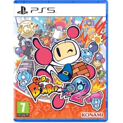 Bild av Super Bomberman R 2 PS5