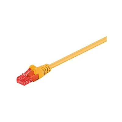 Bild av Pro LAN CAT 6 UTP Gul 1 meter