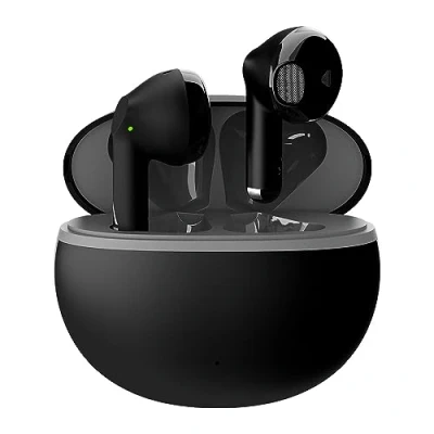 Bild av Kreativa Zen Air DOT lätta äkta trådlösa svettåliga in ear hörlurar, med ultrakompakt fodral, 13 mm neodym drivrutin, dubbla mikrofoner ENC teknik, upp till 24 timmars batteritid, Bluetooth 5.3