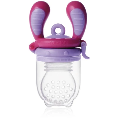 Bild av Kidsme Food Feeder Large, Lila