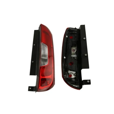 Bild av FAST FT86378 Feu arrière droit P21W, P21/5W, W16W avec ampoules porte lampe FIAT: Doblo II Van / Break, OPEL: Combo D Break