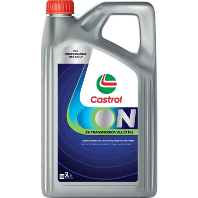 Bild av CASTROL ON EV Transmission W2 1606C1 Växellådeolja Helsyntetisk olja 5l