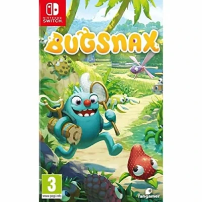 Bild av Bugsnax spelbrytare