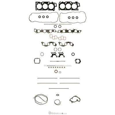 Bild av AJUSA 50250200 Jeu complet de joints d&#039;étanchéité, moteur avec joint culasse cylindre