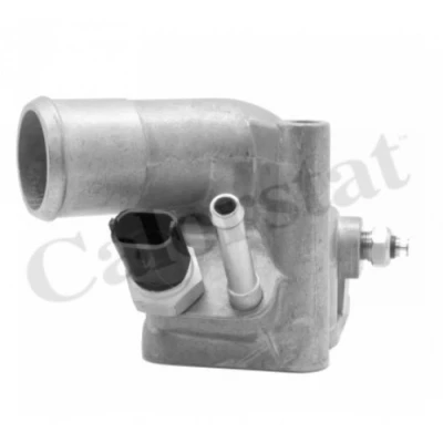 Bild av CALORSTAT by Vernet TH6852.92J Thermostat d&#039;eau 92 avec joint d&#039;étanchéite capteur Boîtier métallique OPEL: Vectra B Berline, CC
