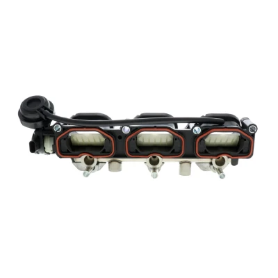 Bild av VAICO V10 8608 Collecteur d&#039;Admission gauche AUDI: A4 B8 Berline, A6 C6 Avant, Avant