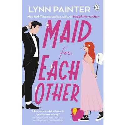 Bild av Maid For Each Other: A brand New laugh out loud rom com from the York Times bestselling author!