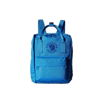 Bild av Fjällräven Re Kånken Mini barnryggsäck Fn blå 20 x 13 29 cm/7 Litre