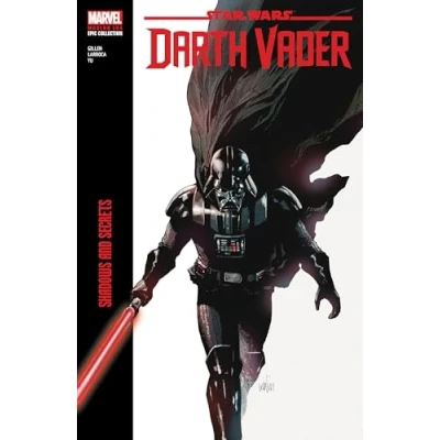 Bild av STAR WARS: DARTH VADER MODERN ERA EPIC COLLECTION: SHADOWS AND SECRETS