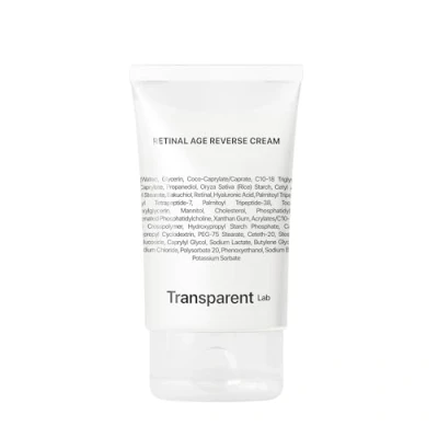 Bild av Retinal Age Reverse Cream anti aging ansiktskräm