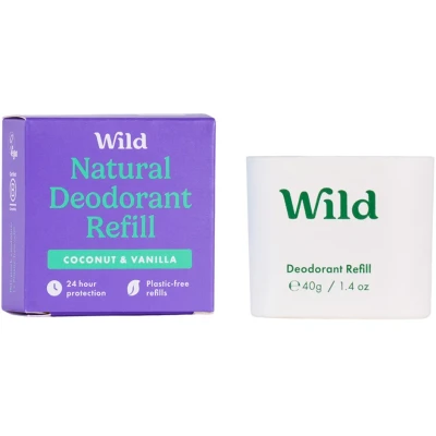 Bild av Wild Deo Coconut Dreams Refill 40 g