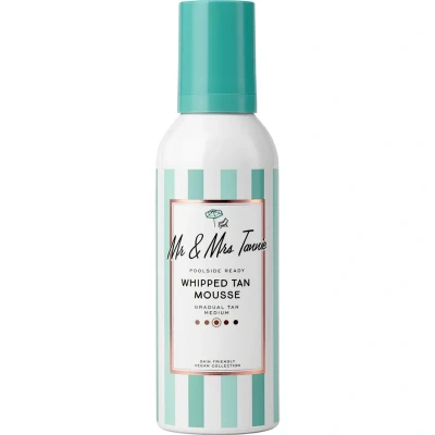 Bild av Mr &amp; Mrs Tannie Whipped Tan Mousse 200 ml