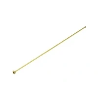 Bild av GLORIA 000110.0000, Spolrör, mässing, 100 cm, 1 styck