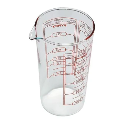 Bild av PIREX Pyrex Dry MEAS JUG 500ML 888B000, flerfärgad