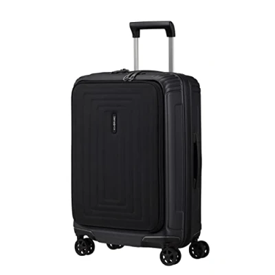 Bild av Samsonite neopulse spinner, Grå (matt grafit), S (55 cm 42 L), Spinner (enkel åtkomst)