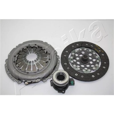 Bild av ASHIKA 92 OP OP02 Kit d&#039;Embrayage 215 OPEL: Combo C Van / Break, Corsa D 3/5 portes, Meriva A