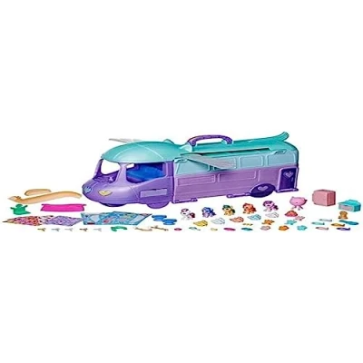 Bild av My Little Pony Mini World Magic Lekset Mare Stream
