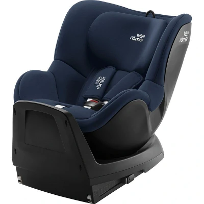 Bild av Britax Römer Dualfix M Plus Bilbarnstol, Night Blue