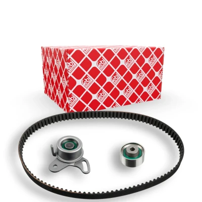 Bild av FEBI BILSTEIN 31061 Kit de distribution 105 avec une denture arrondie HYUNDAI: Coupe II, Getz, Matrix, KIA: RIO 2