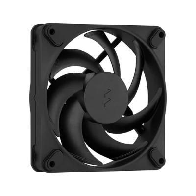 Bild av Fractal Design Momentum 12, Svart Datorfläkt