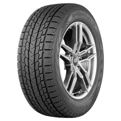Bild av Yokohama Ice Guard G075 225/60 R17 99Q personbil Vinterdäck Däck BMW: X3, X1, X4, SUBARU: Outback IV, XV I, Forester KIA: Sportage III R1580
