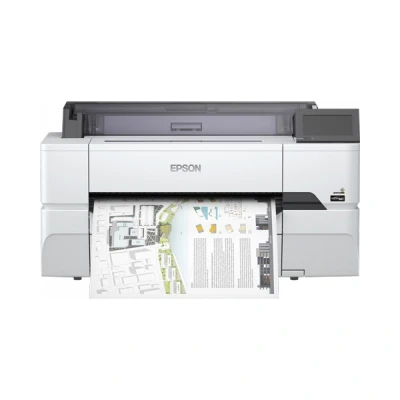 Bild av Epson largeformatprinter SureColor 4 farvet