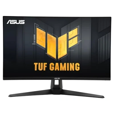 Bild av ASUS TUF Gaming VG27AQM1A spelskärm 27 tum, QHD (2560 x 1440), 260 Hz (OC), ELMB Sync, 1 ms (GTG), Freesync Premium™, G Sync kompatibel, variabel overdrive, 90% DCI P3, DisplayHDR™ 400