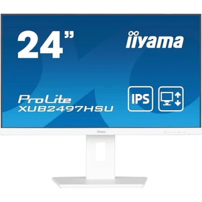Bild av 24&quot; iiyama ProLite XUB2497HSU W2 LED monitor Full HD (1080p)