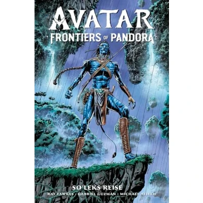 Bild av Avatar: Frontiers Of Pandora