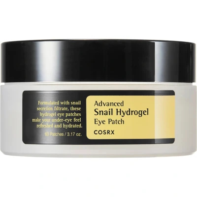 Bild av COSRX Advanced Snail Hydrogel Eye Patches 60 pcs