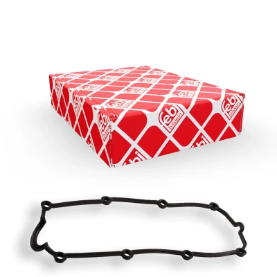 Bild av FEBI BILSTEIN 33711 Joint De Cache Culbuteurs ACM (caoutchouc polyacrylique) VOLKSWAGEN: Golf 4, Polo IV 3/5 portes, Touran I, SEAT: Ibiza 3, 4