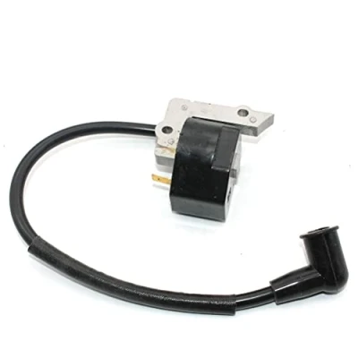 Bild av 501092801 Tändspole för Poulan Weed Eater Husqvarna Jonsered Sears Craftsman McCulloch Partner Gas Trimmer Edger Blower 530039229 545081826 530039214 530039217 53039211 53003 9234 545158001