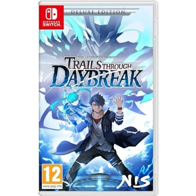 Bild av The Legend of Heroes: Trails through Daybreak Deluxe Edition (Nintendo Switch)