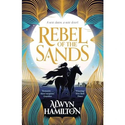 Bild av Rebel of The Sands: must read New York Times bestselling fantasy series