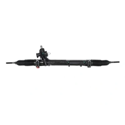 Bild av LAUBER 66.5680 Styrväxel hydraulisk för fordon med Servotronic styrning vänsterstyrd utan inre styrled ZF M16x1,5 1155mm klin