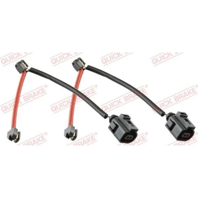 Bild av Varningssensor, bromsbeläggslitage, Bakaxel, audi,bentley,porsche,vw, 7L0907637B, 7L0907637C, 7L5907637B, 7PP907637A, 95561236520, 95561
