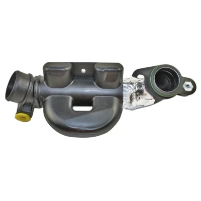 Bild av METZGER 2400412 Gaine De Suralimentation PEUGEOT: 207 3/5 portes, CC, SW, CITROËN: C2 portes