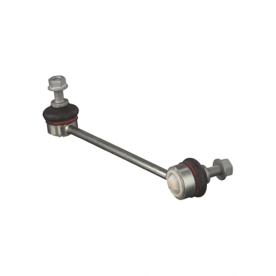 Bild av febi BILSTEIN 21801 Biellette de barre stabilisatrice Essieu avant gauche 230 M10 x 1,5 Plus avec écrou autobloquant,