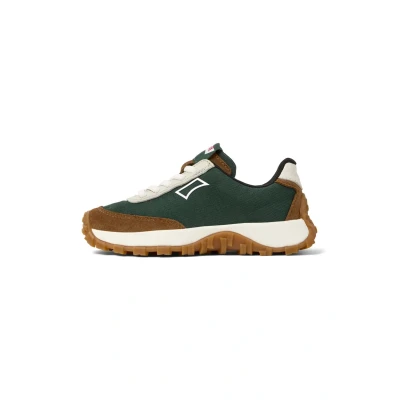 Bild av Camper Drift Trail K800548 sneakers, Mörkgrön 025, 33 EU, EU