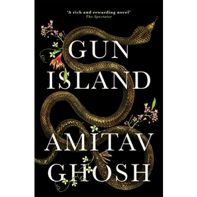 Bild av Gun Island: A spellbinding, globe trotting novel by the bestselling author of Ibis trilogy