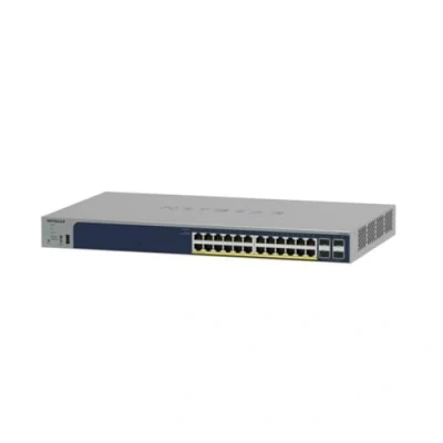 Bild av Netgear smart GS752TPP v3 switch 48 ports rack mountable