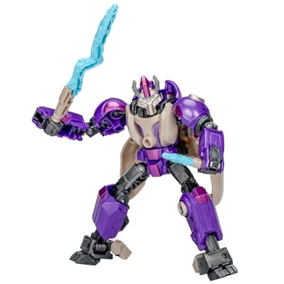 Bild av Transformers One Prime Changer Alpha Trion actionfigur
