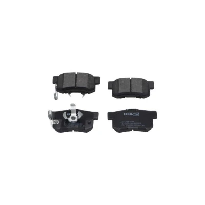 Bild av KAVO PARTS KBP 10096 Bromsbeläggsats med akustisk slitagevarnare HONDA: CR V 4, 2, ACCORD 8 Kombi